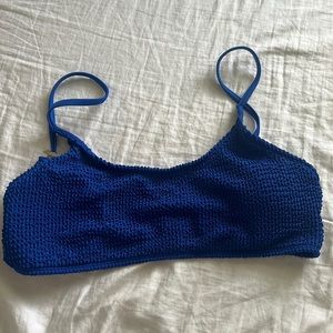 swimsuit top.